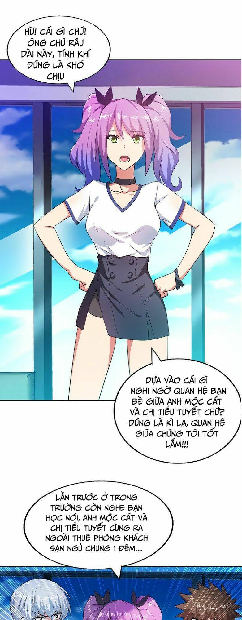 Địa Phủ Hỗn Giang Long: Chapter 44