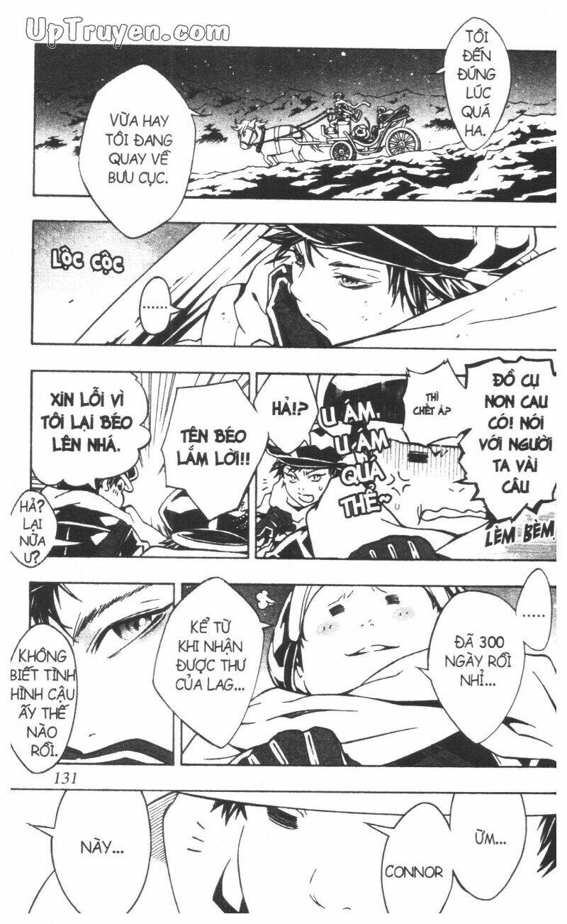 Ong Đưa Thư: Chapter 18