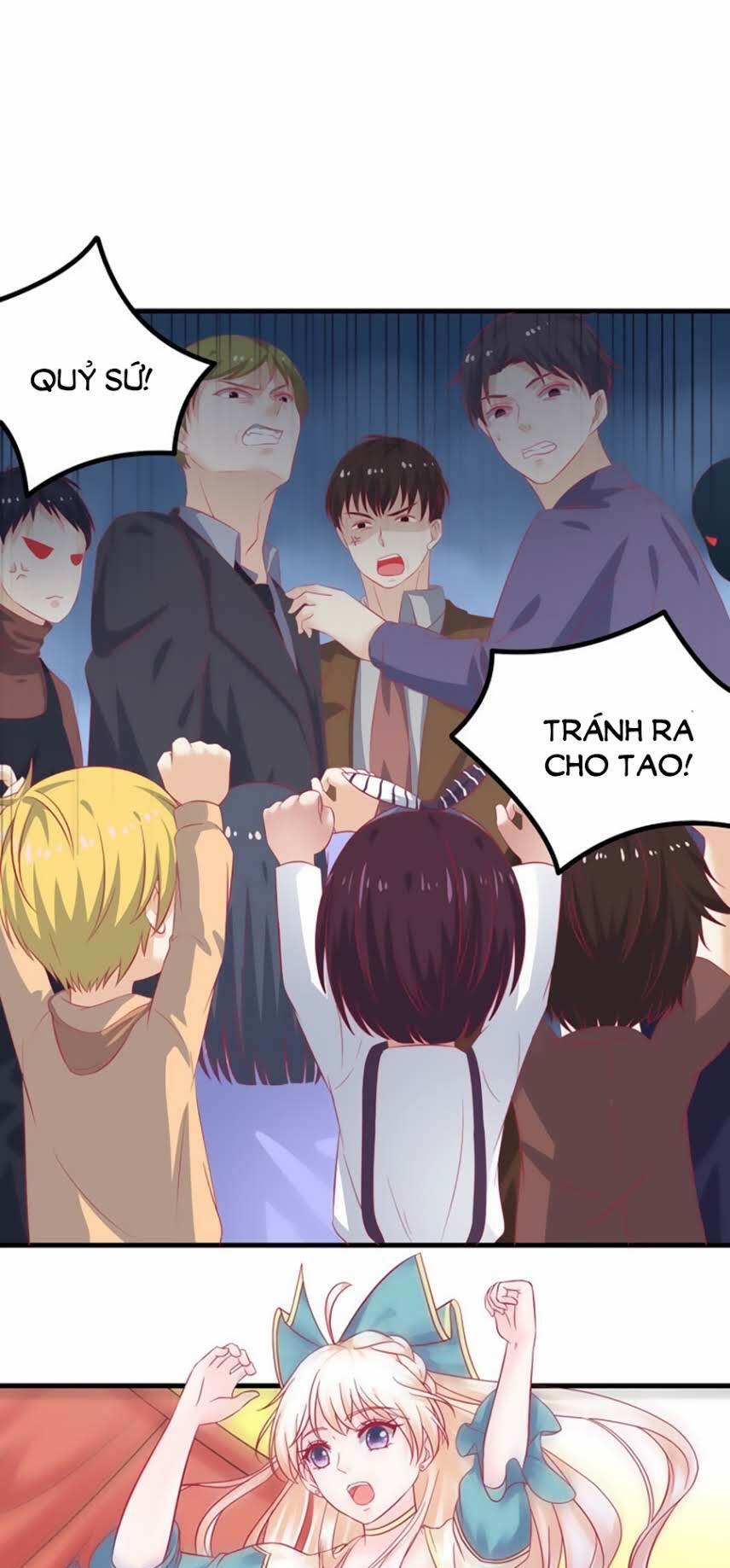 Thâm Hải Chi Ca: Chapter 4