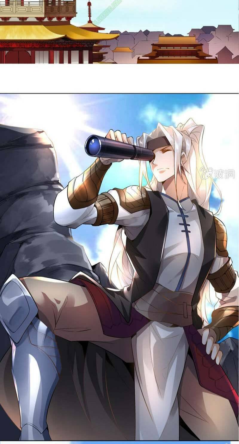 Thần Thương Dị Yêu Lục: Chapter 2