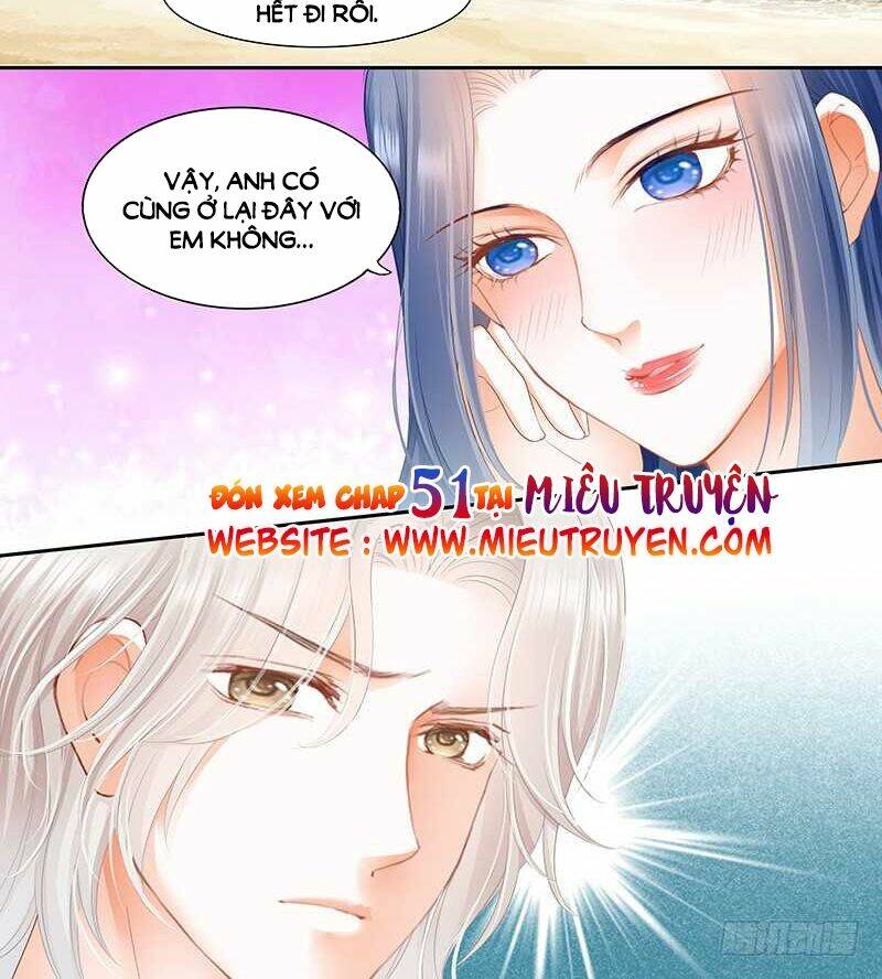 Thiểm Hôn Kiều Thê: Chapter 50