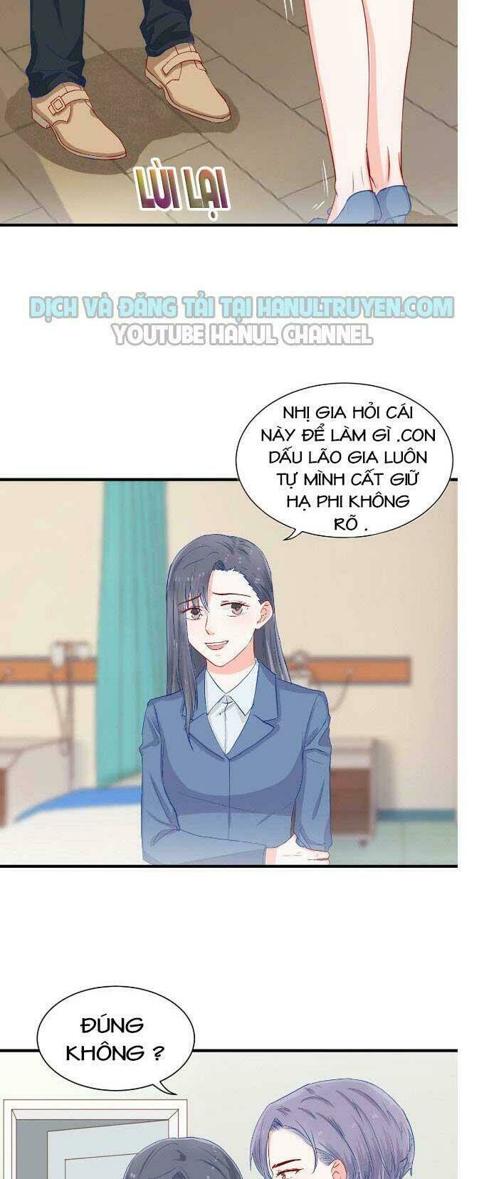 Lăng Thiếu! Nhẹ Một Chút, Đau: Chapter 67