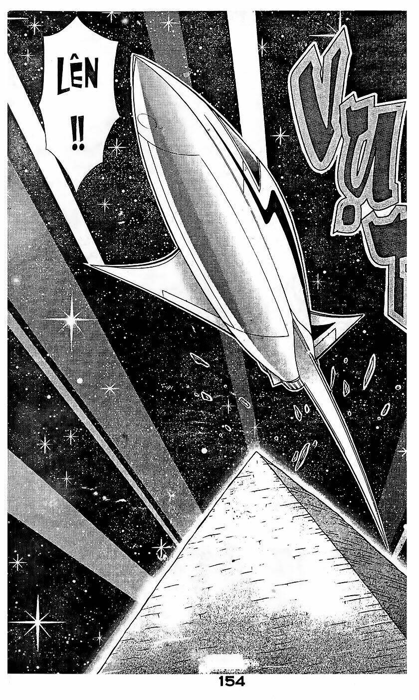 Hiệp Sĩ Giấy: Chapter 60
