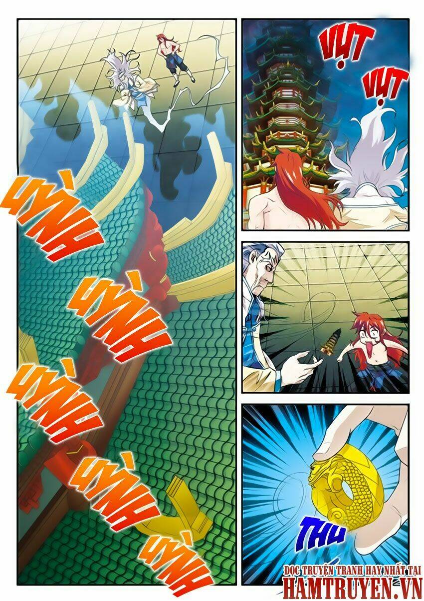 Thế Giới Tiên Hiệp: Chapter 71