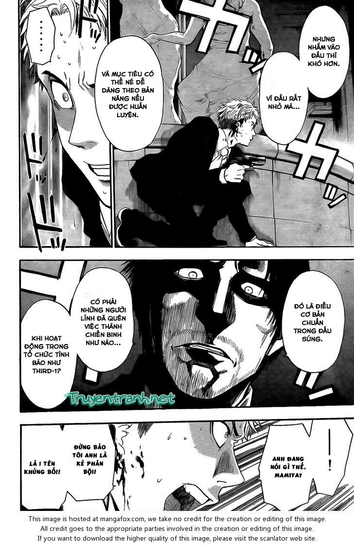 Bloody Monday 3: Chapter 18