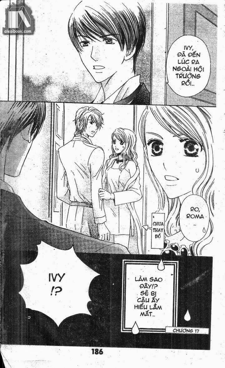 Vị Nữ Thần Cuối Cùng - Ultimate Venus: Chapter 17