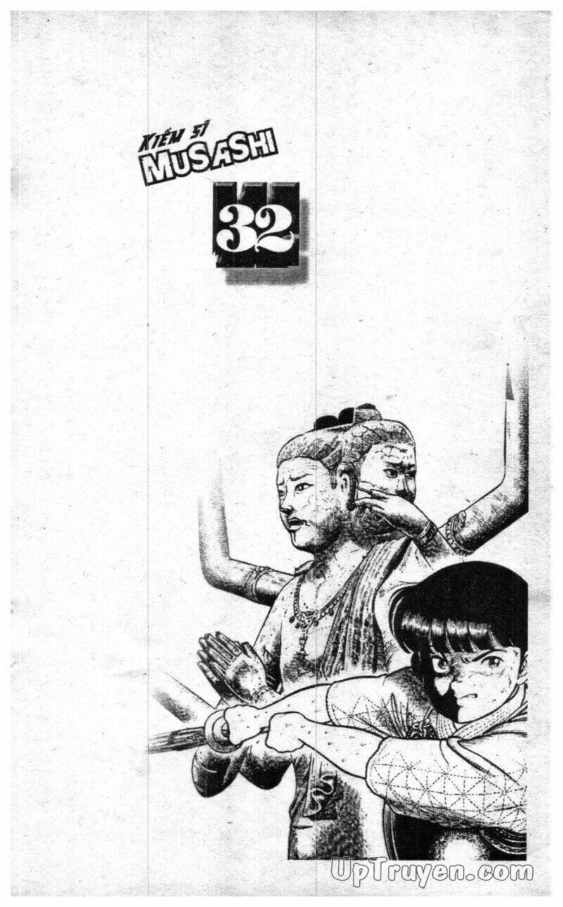 Musashi: Chapter 32