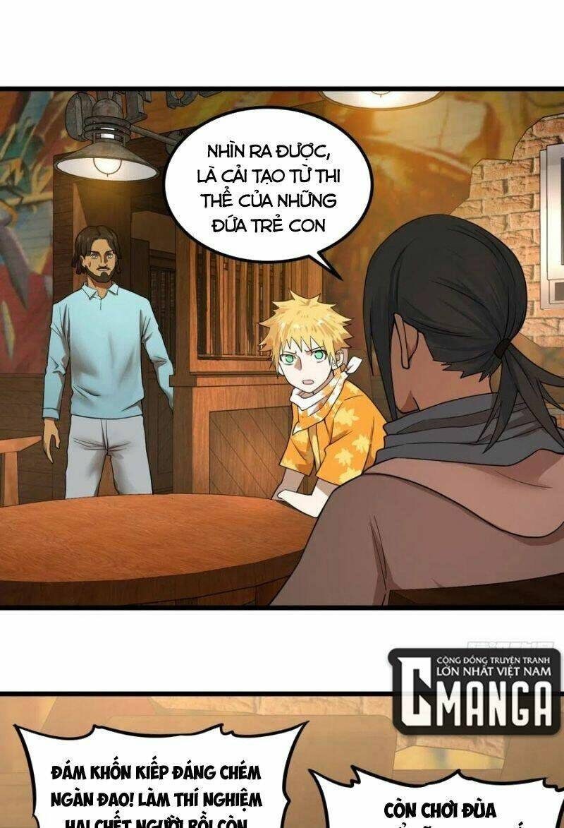 Danh Sách Kẻ Phản Diện: Chapter 129