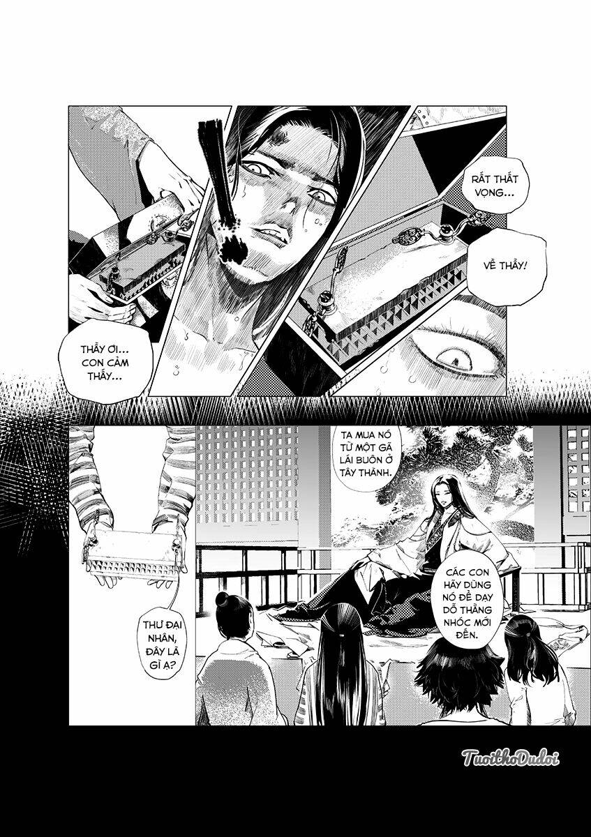 Tạp Tư Lục: Chapter 1