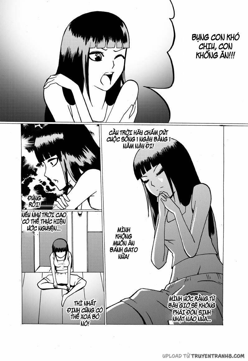 Nhân Quả Tuần Hoàn: Chapter 1