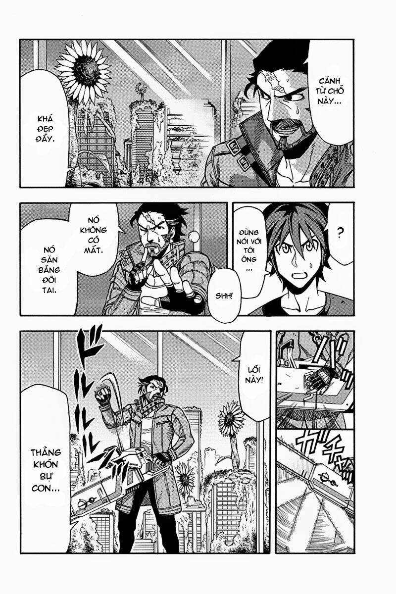 Green Worldz: Chapter 6