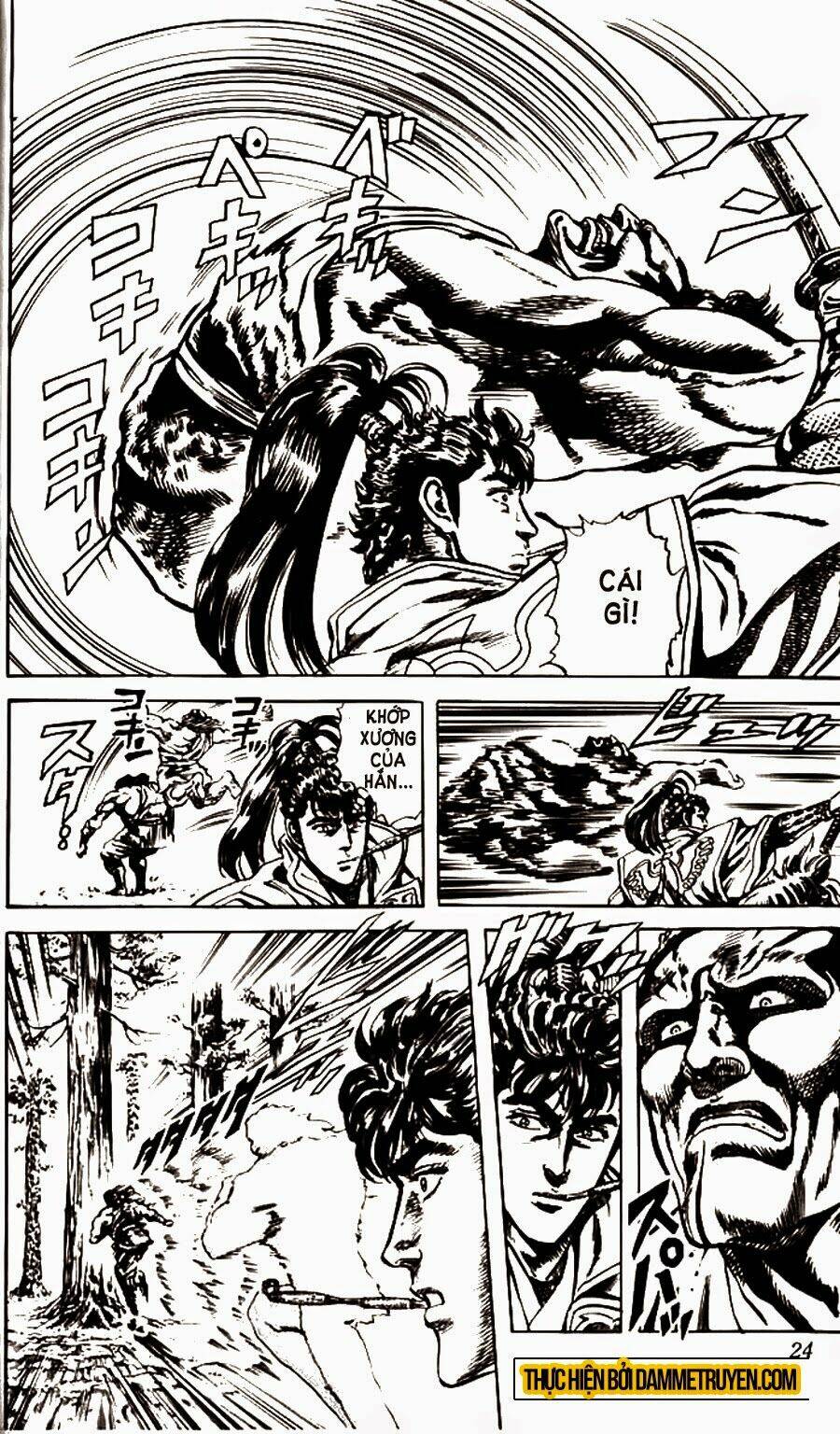 Bắc Đẩu Du Hiệp: Chapter 53