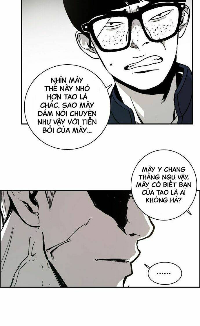 Anh Đại Bá Đạo: Chapter 5
