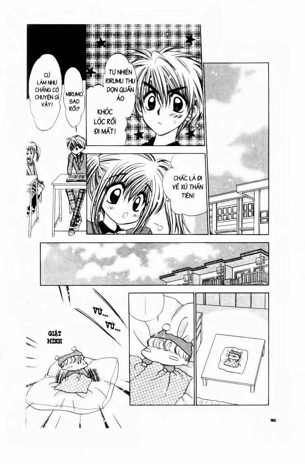 Chiếc Ly Kỳ Diệu: Chapter 12