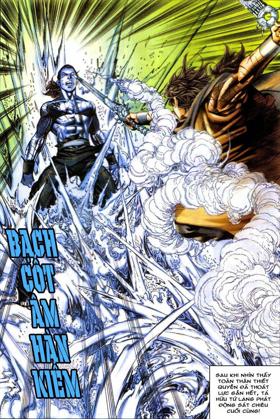 Tuyệt Thế Vô Song: Chapter 122