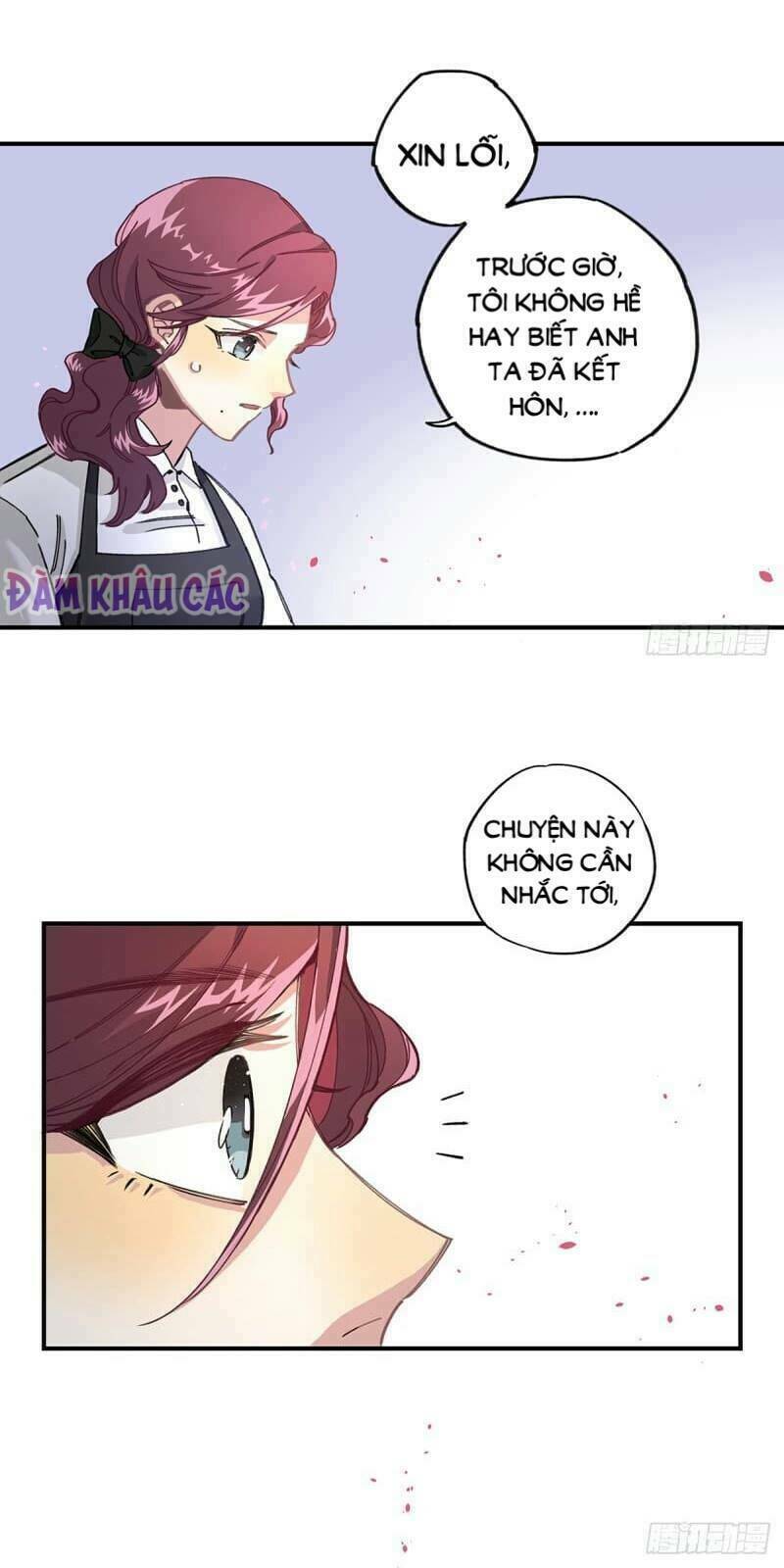 Hắc Bạch Hữu Thường: Chapter 12