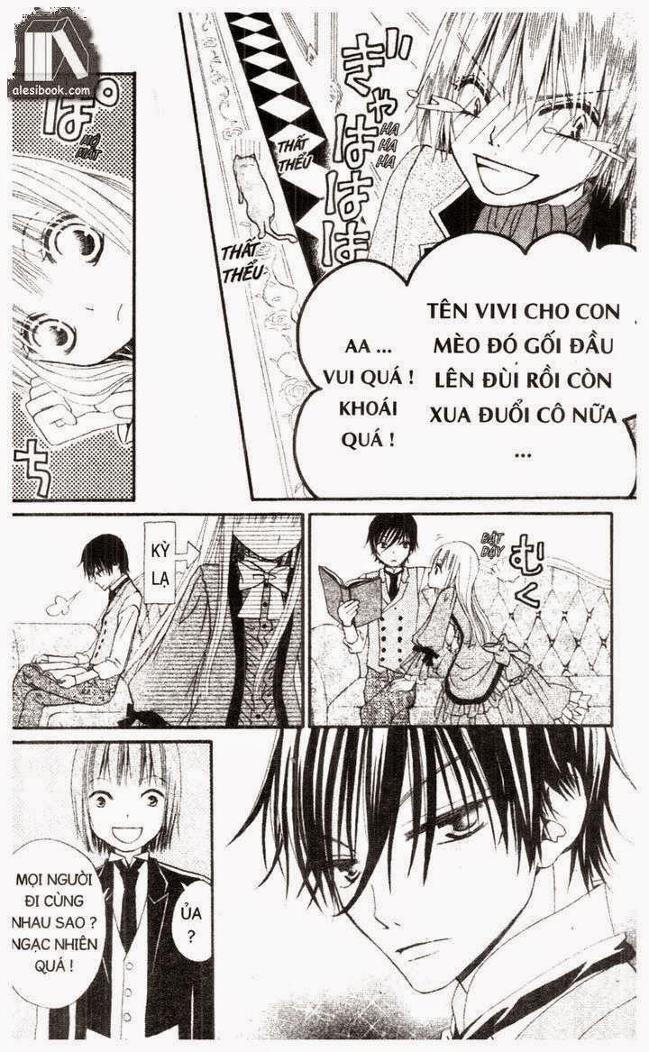 Hoa Và Ác Ma: Chapter 19