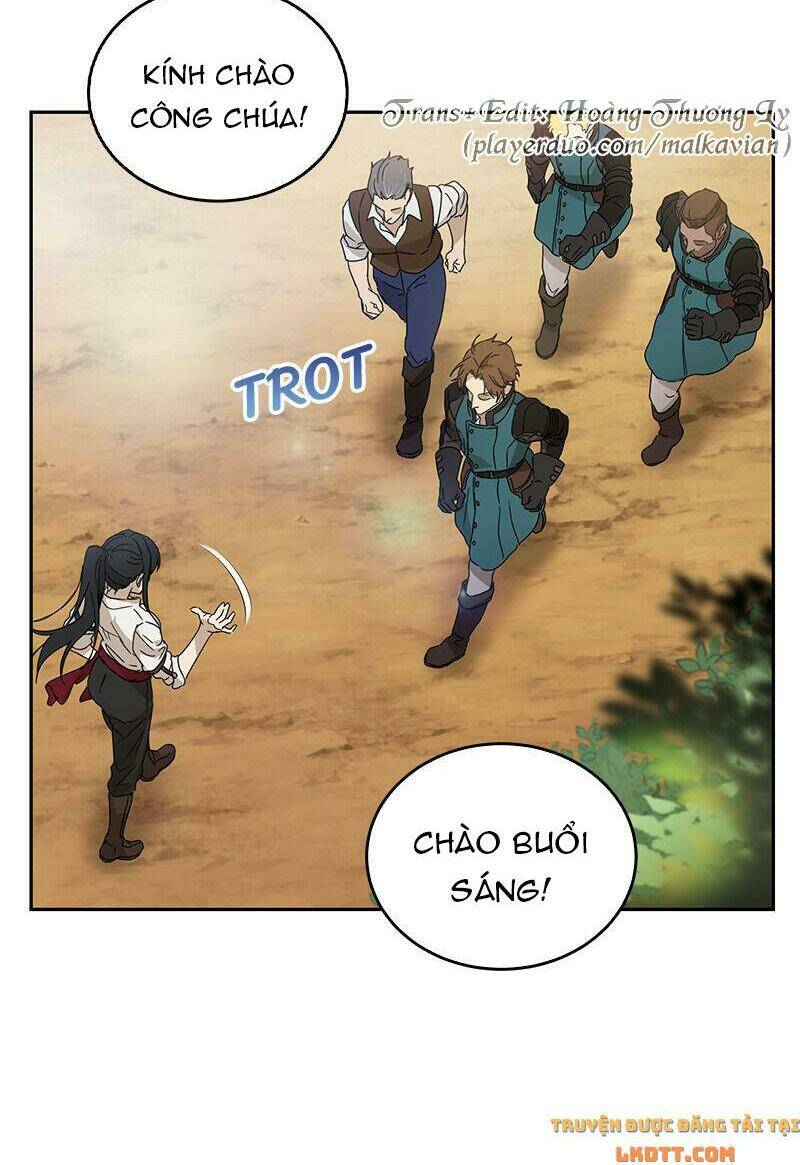 Khế Ước Của Ác Ma: Chapter 13