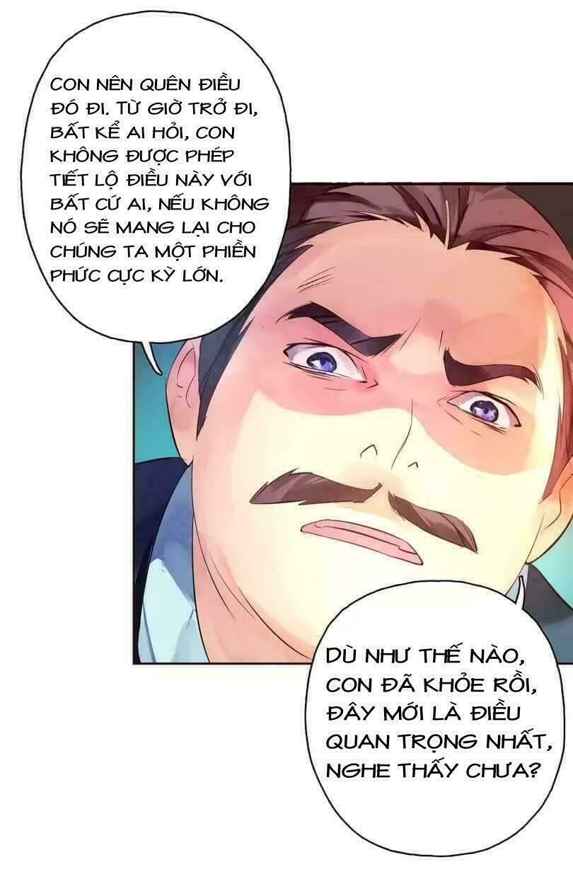 Thâm Hải Ma Ngữ: Chapter 5