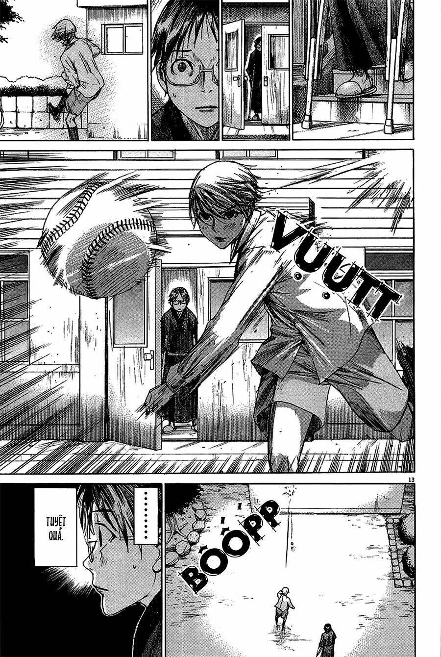 Yuureitou: Chapter 27