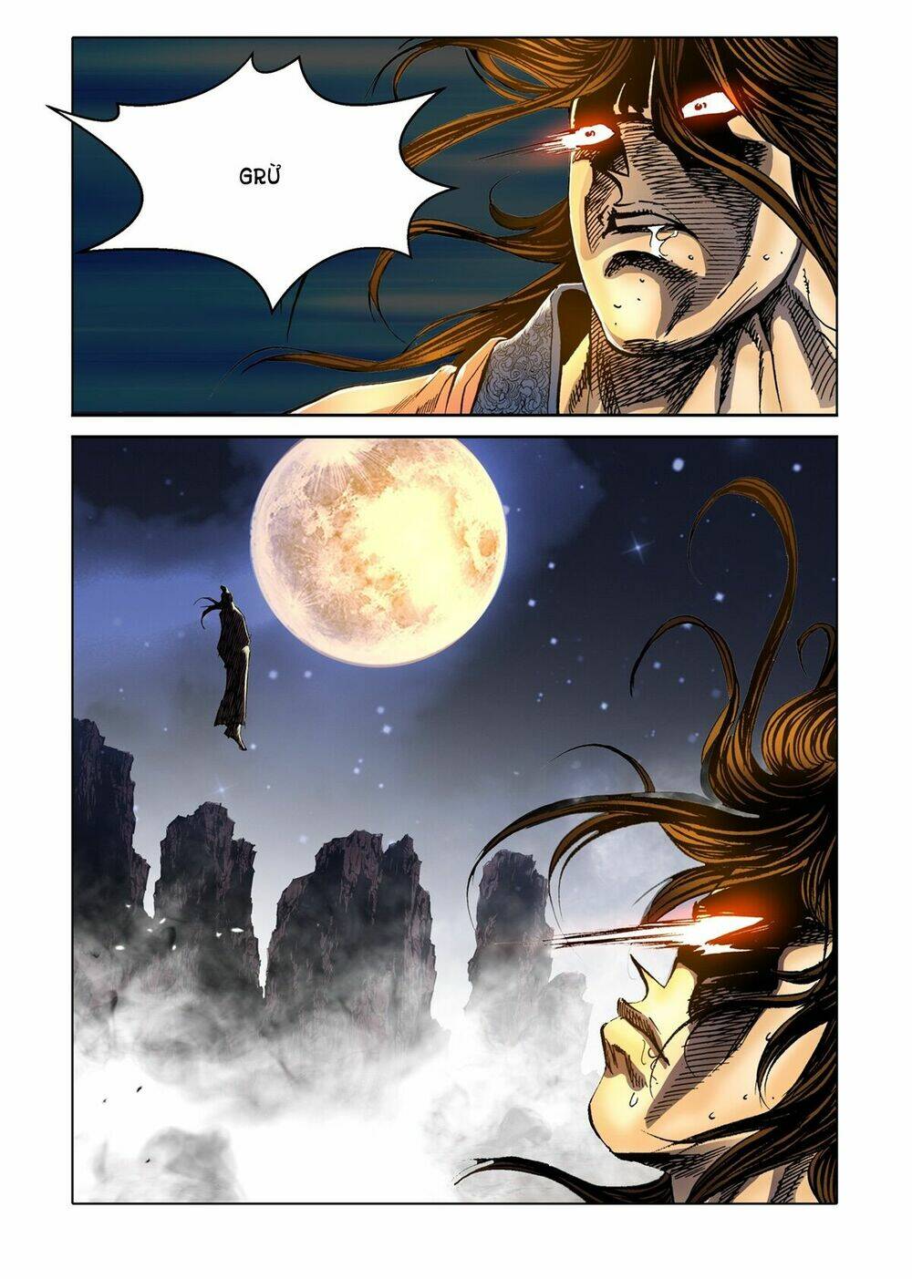 Nhật Tà Nguyệt Ma: Chapter 56