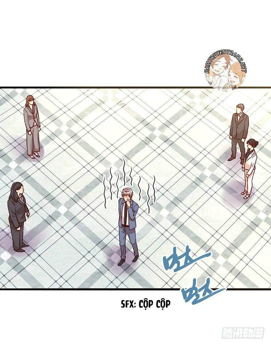 Tổng Tài Đại Nhân Tâm Thiếu Nữ: Chapter 10.1