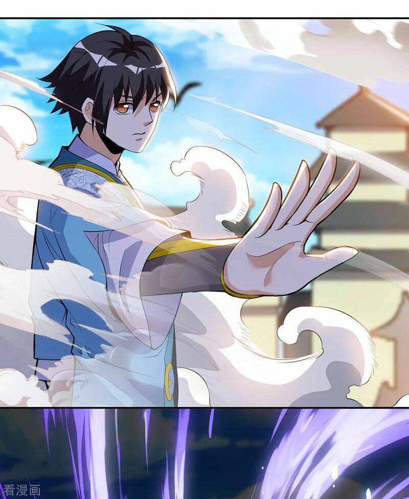 Thần Võ Đế Tôn: Chapter 45