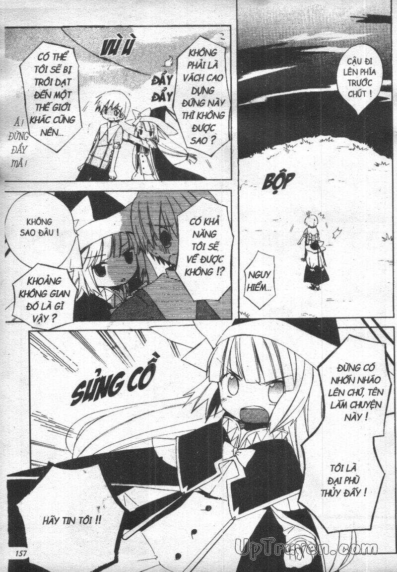 Hoshi No Witch: Chapter 2