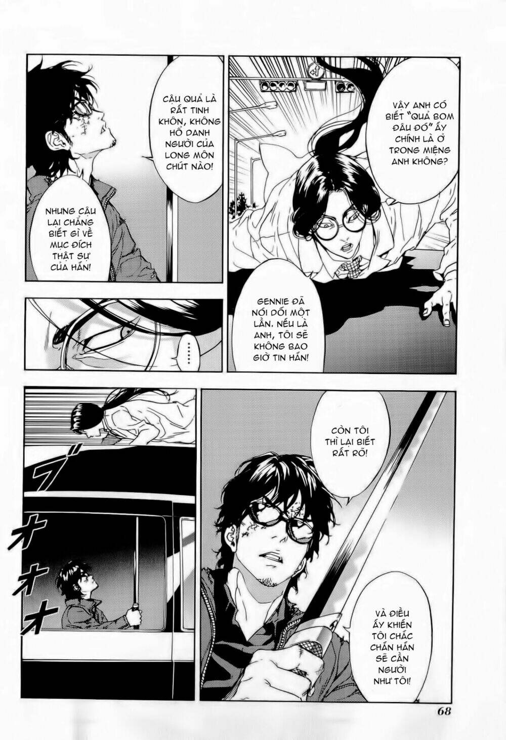 Until Death Do Us Part: Chapter 149