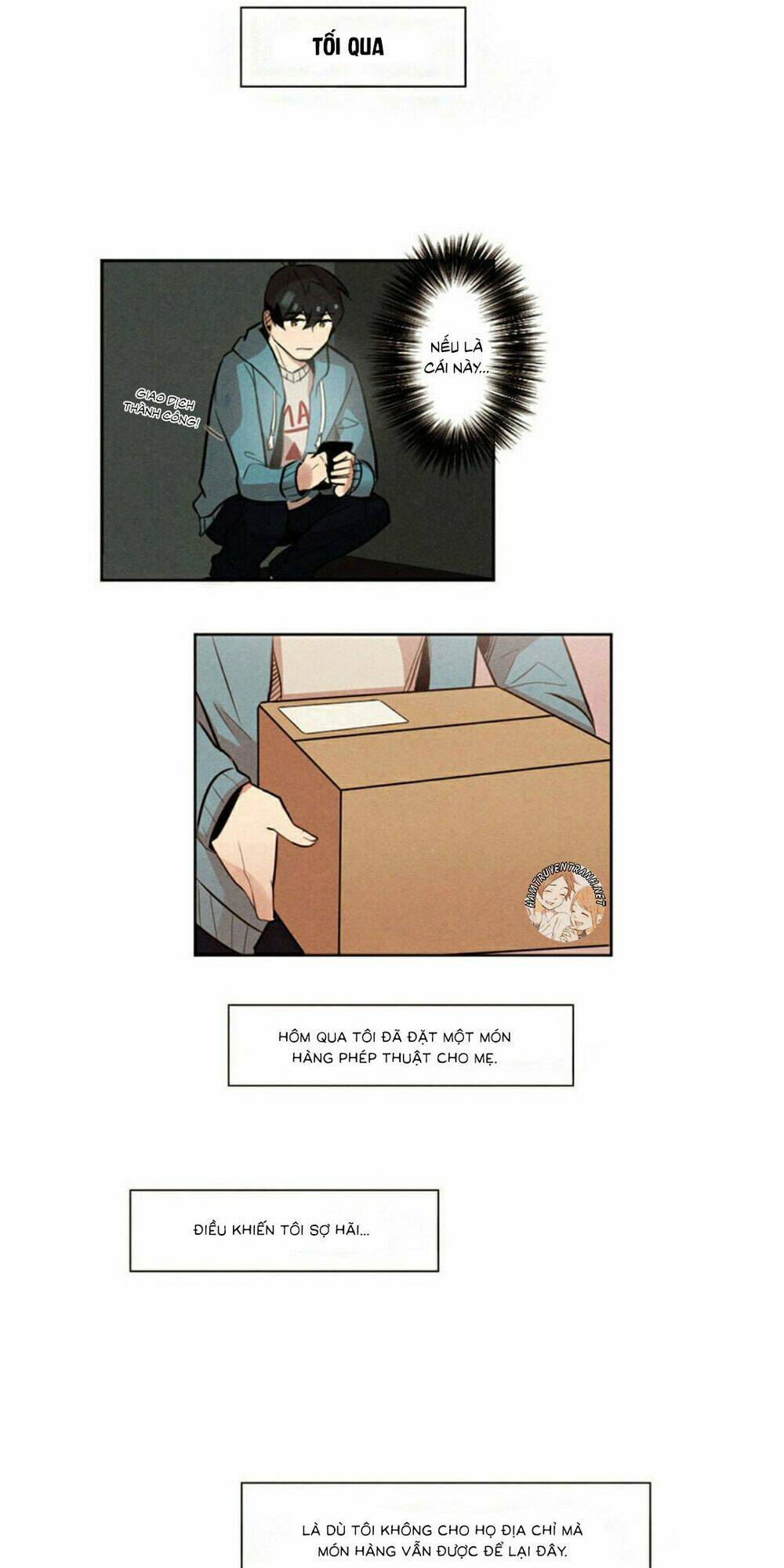 Miracle App Store: Chapter 6