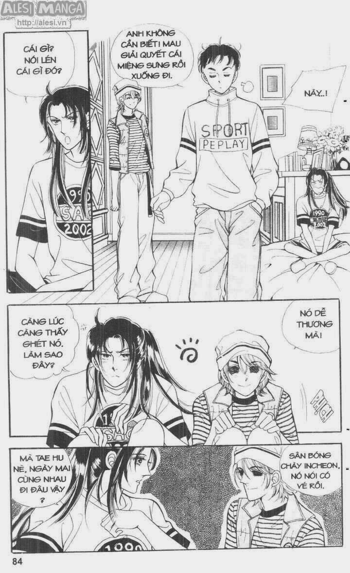 Nhỏ Con Trai: Chapter 1