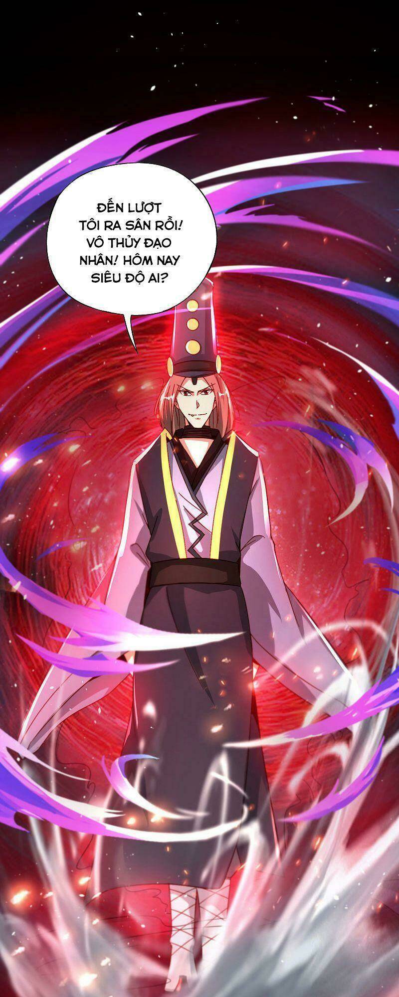 Vòng Bạn Bè Mạnh Nhất Của Tiên Giới: Chapter 100