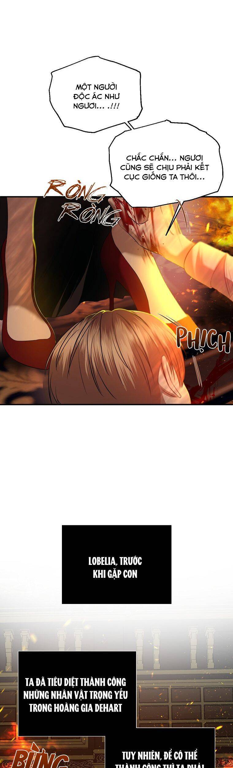 Phương Pháp Sống Sót Khi Phải Ngủ Cùng Hoàng Đế: Chapter 26