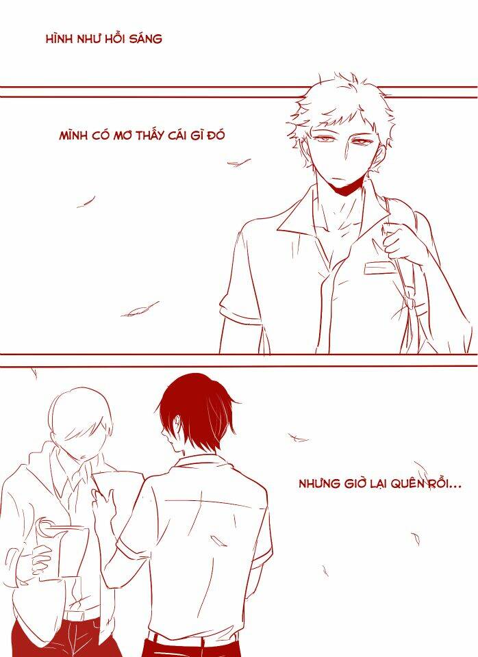 Vân Vân Vũ Vũ: Chapter 4.5