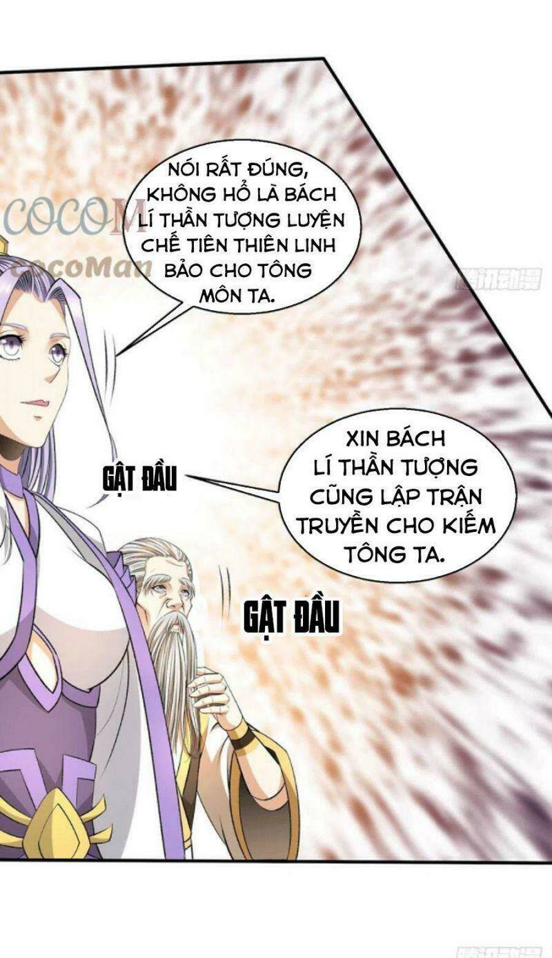 Tiên Vương Trùng Sinh: Chapter 385
