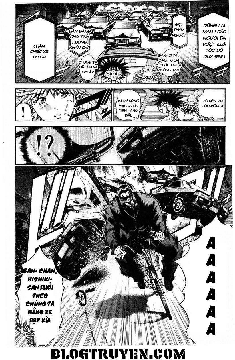 Get Backers: Chapter 153