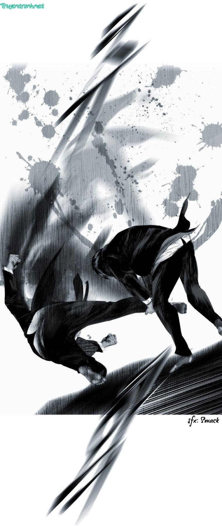 Cry Like Wolves: Chapter 0