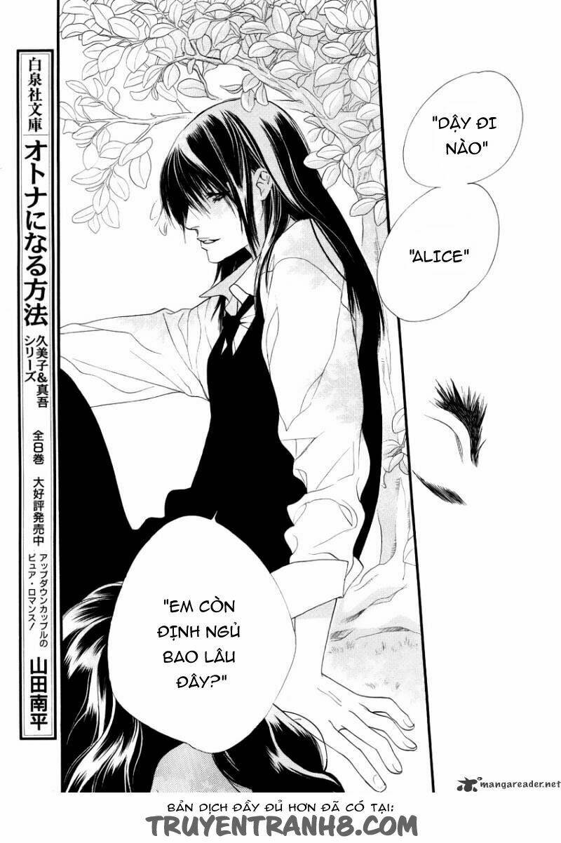 Orange Chocolate: Chapter 20