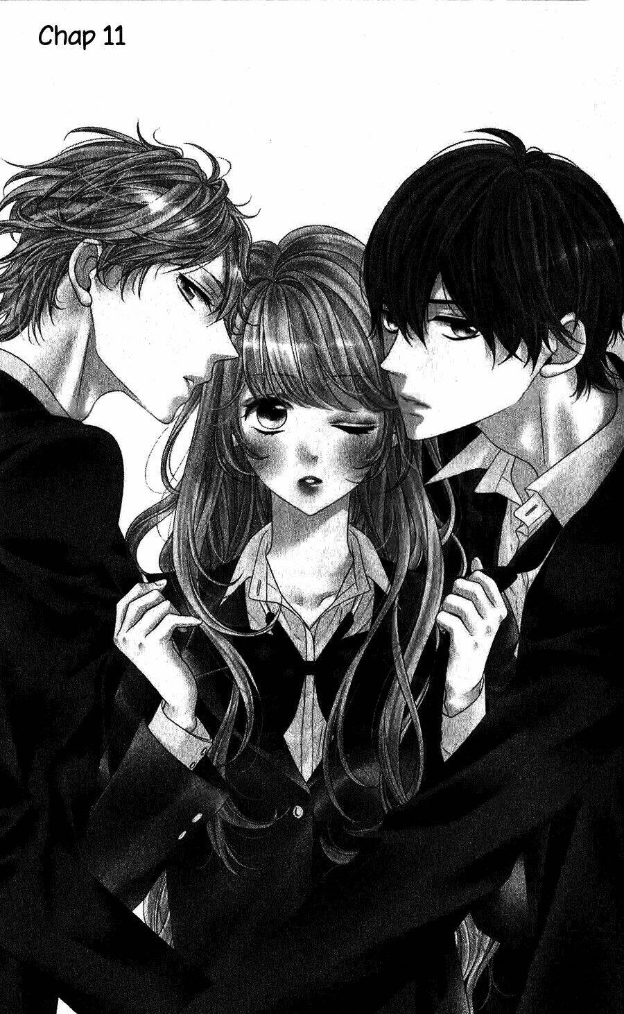Chuyện Ba Người: Chapter 11