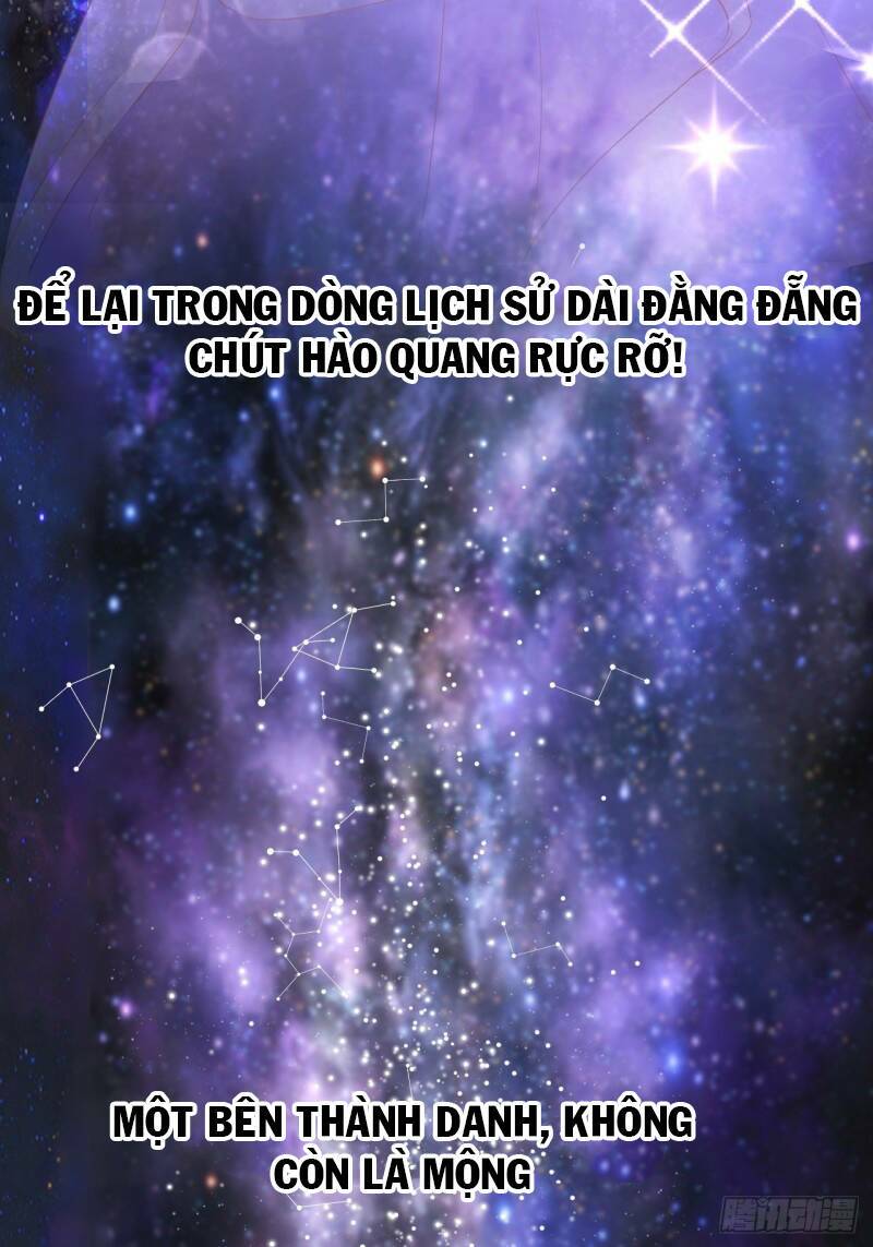 Minh Tinh Thời Cổ Đại: Chapter 1