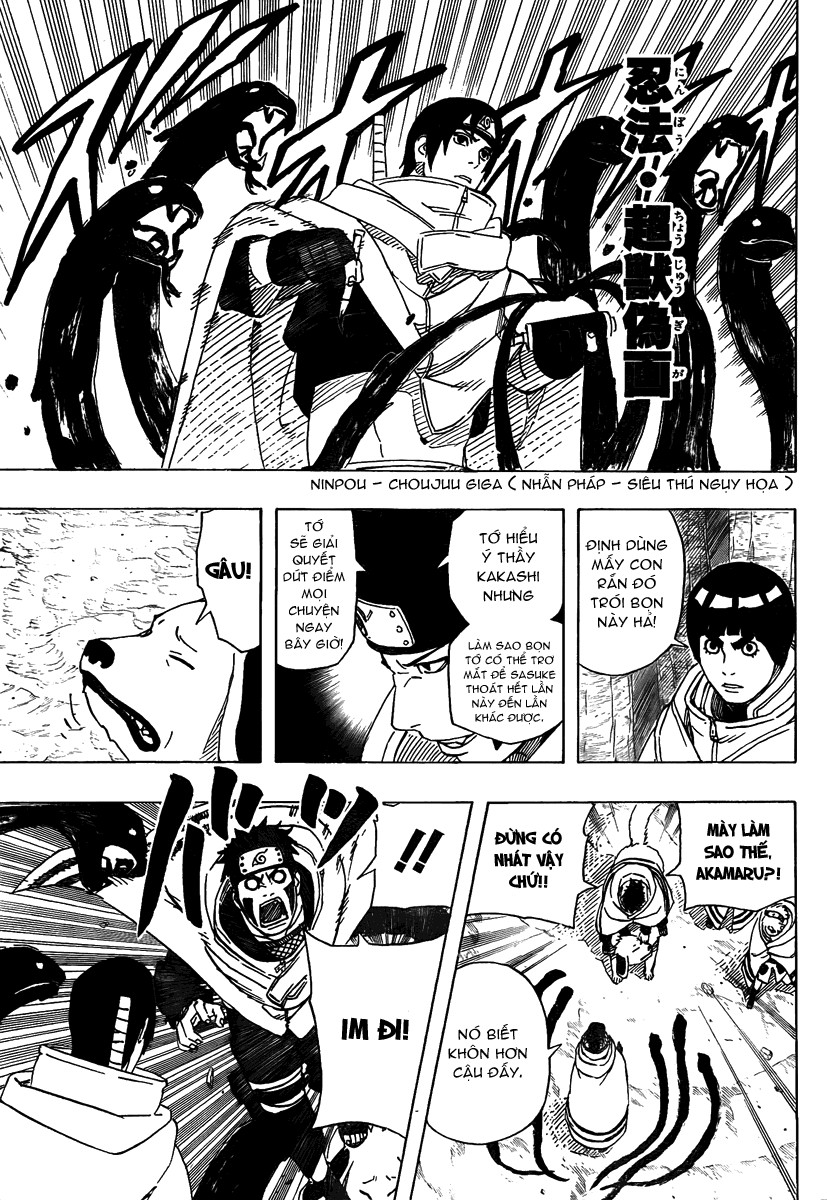 Naruto: Chapter 482
