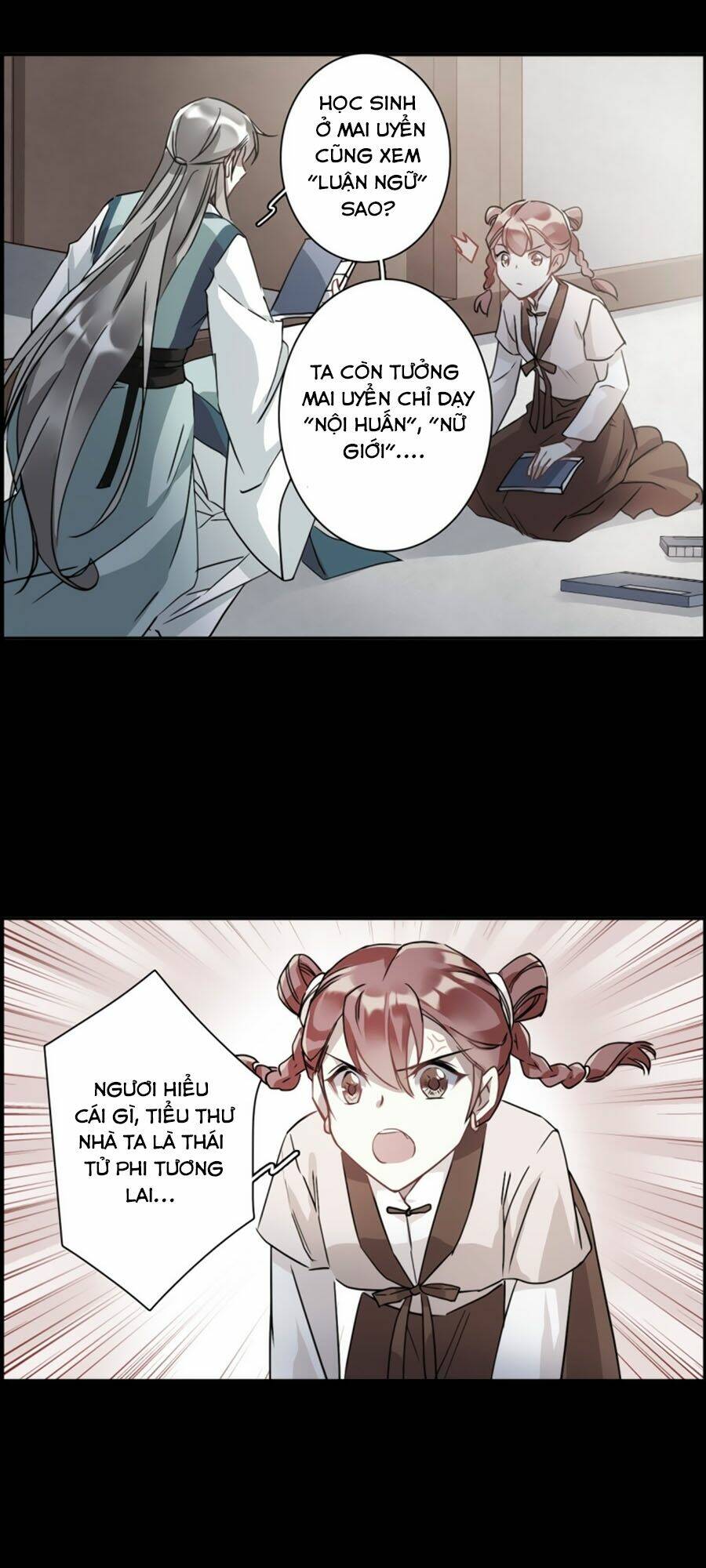 Thượng Quốc Phú Chi Thiên Đống Tuyết: Chapter 141