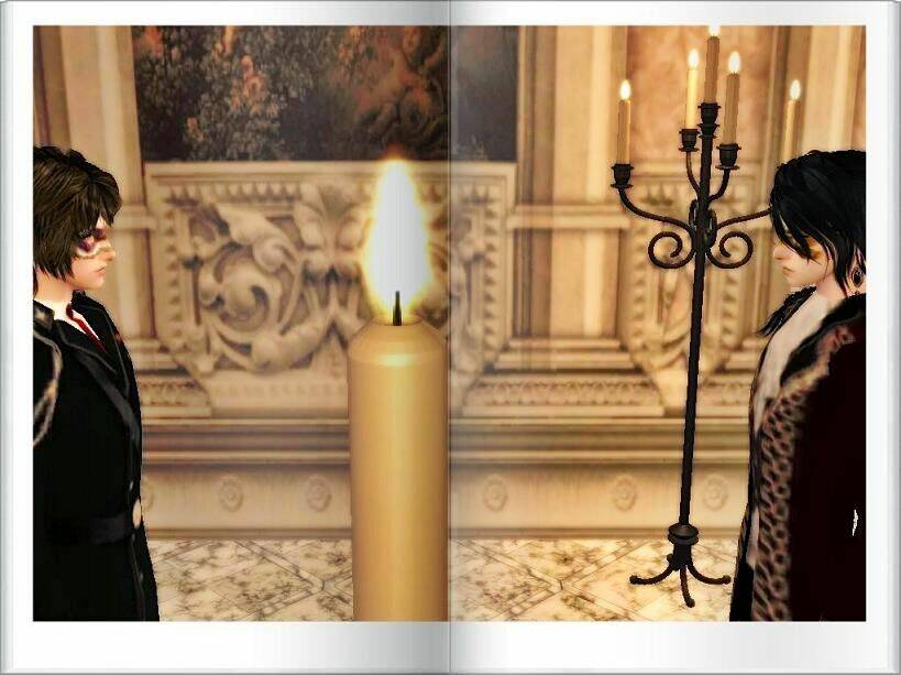 Truyện Sims - Earl Story: Chapter 27