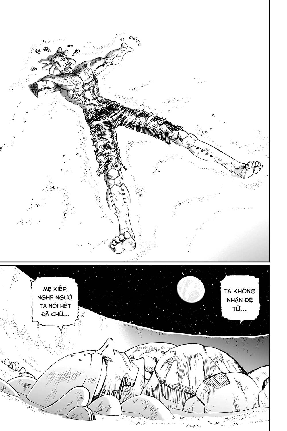 Battle Angel Alita Last Order: Chapter 103