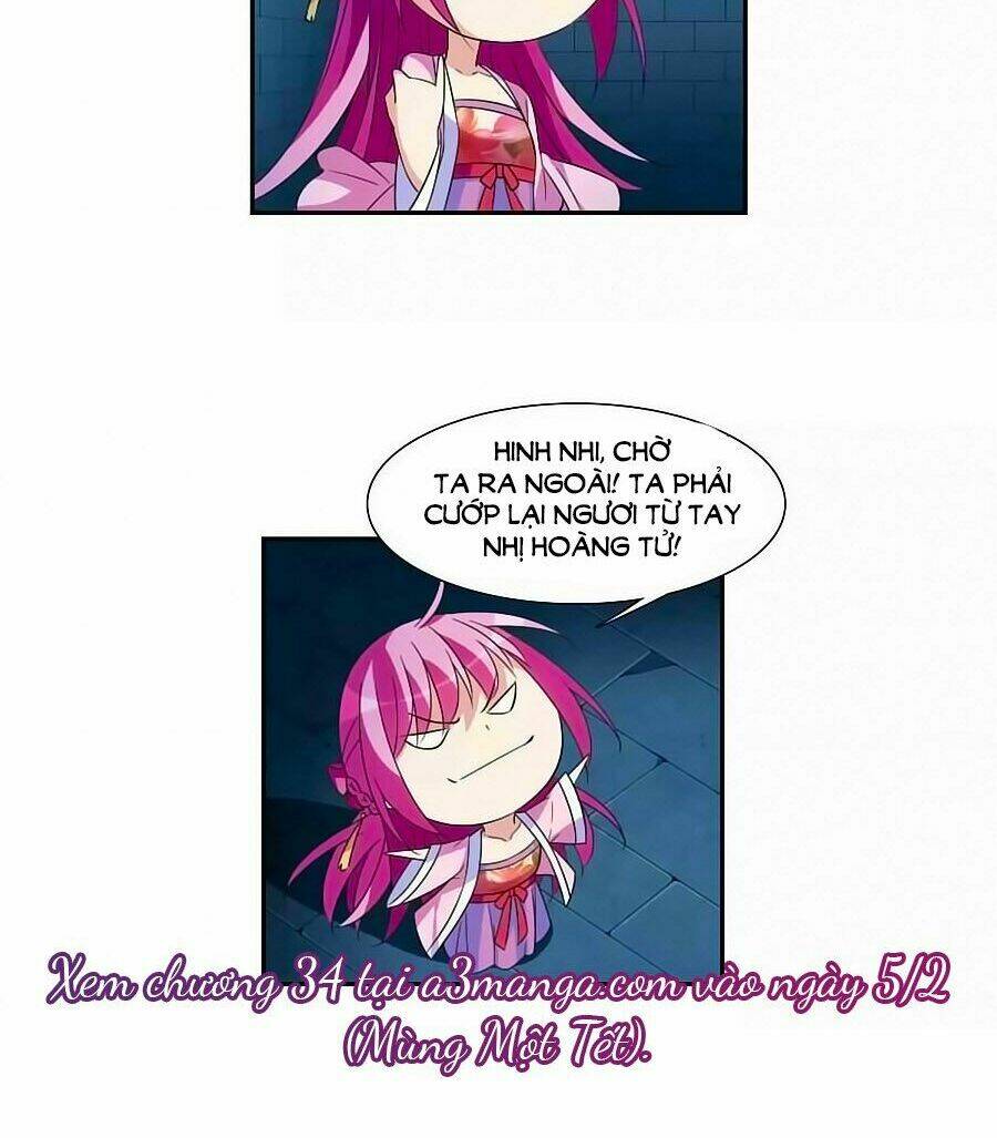 Toàn Cơ Từ: Chapter 33.2