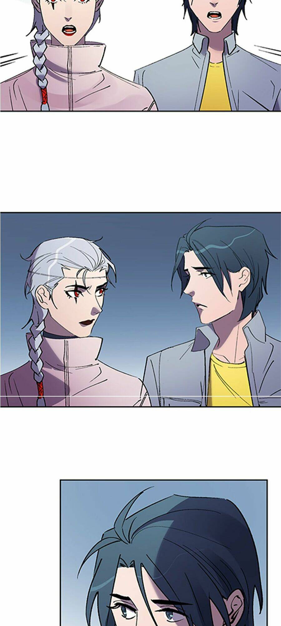 Anh Hùng Và Hiệp Nữ: Chapter 75