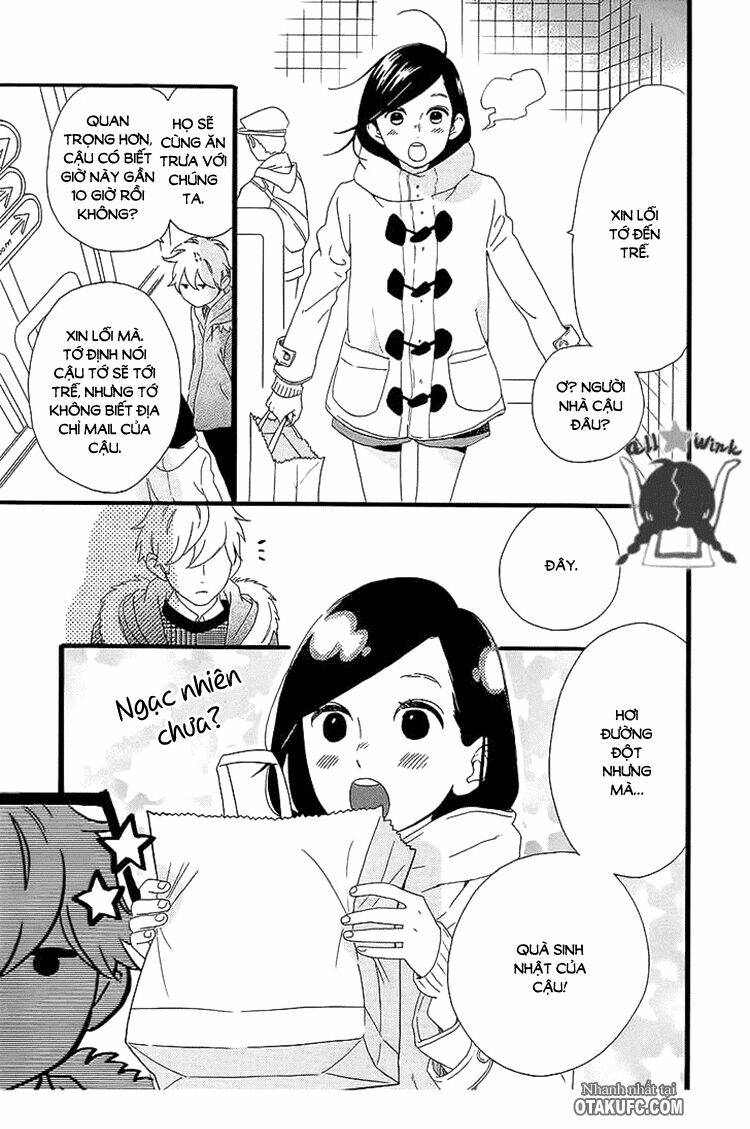 Sao Mai Của Em: Chapter 53