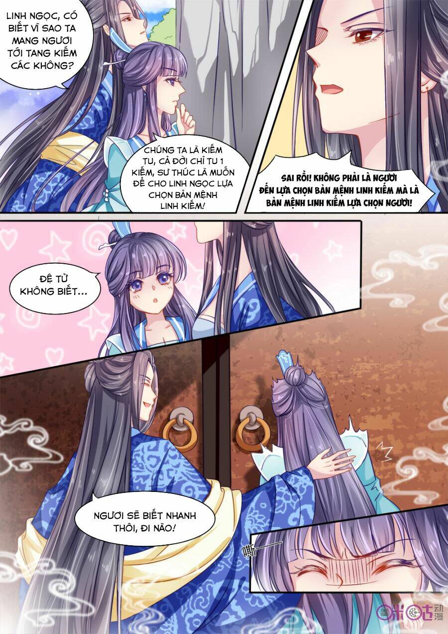Tiên Linh Đồ Phổ: Chapter 8