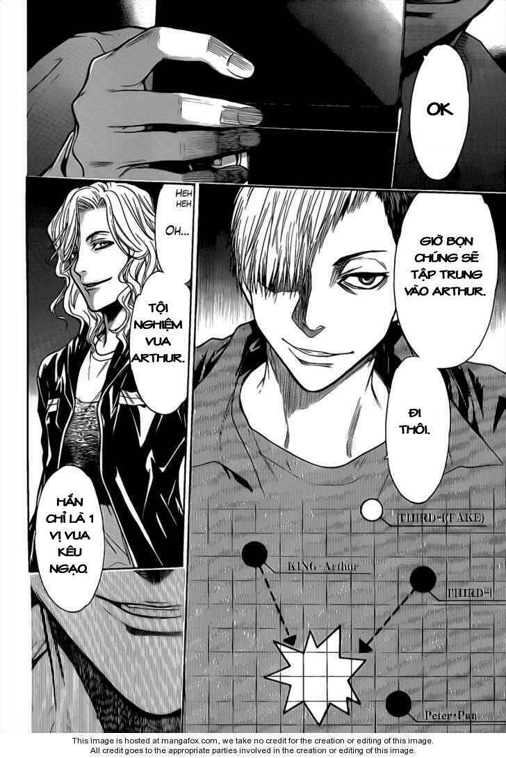 Bloody Monday 2: Chapter 40