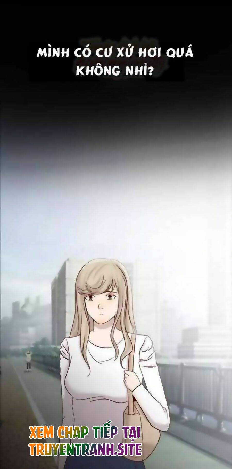 Tấm Da Người: Chapter 25